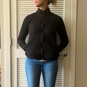 NORTHFACE glacier alpine zip